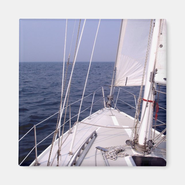 Sailing Magnet (Front)