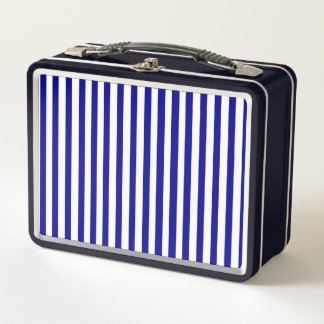 Sailing Metal Lunch Box