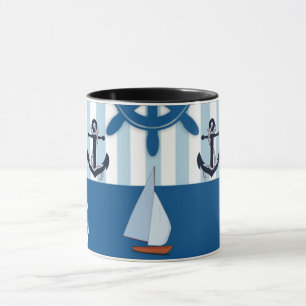 sailing mug