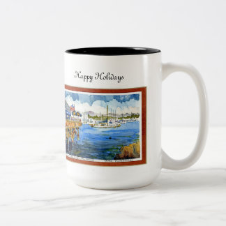 Sailing Mug