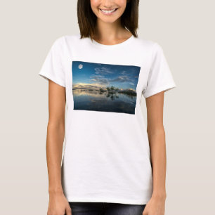 Sailing Near Iquitos T-Shirt