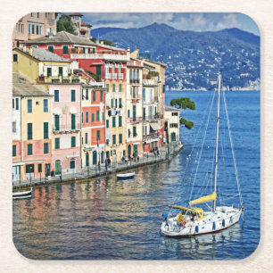 Sailing Portofino and the Italian Riviera Coasters