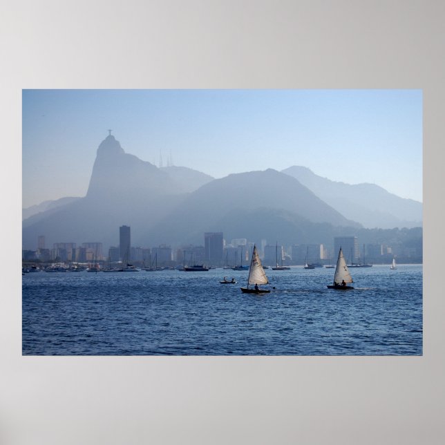 Sailing Poster (Front)