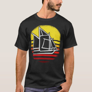 Sailing Retro Vintage 2 T-Shirt