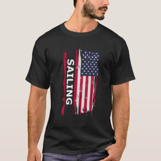 Sailing Sailors And Sail T-Shirt
