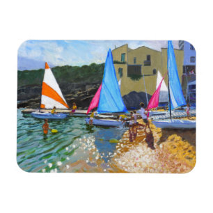 sailing school calella de palafrugall costa magnet