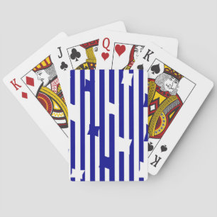 Sailing Shape Playing Cards