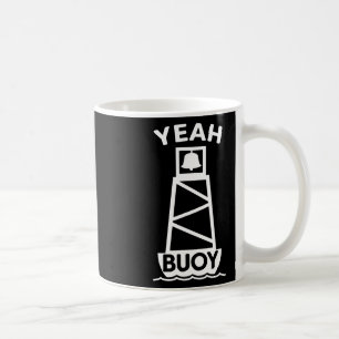 Sailing Ship Boating Boat Buoy Marker Coffee Mug
