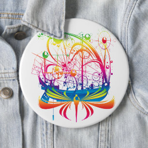 Sailing Ship Button
