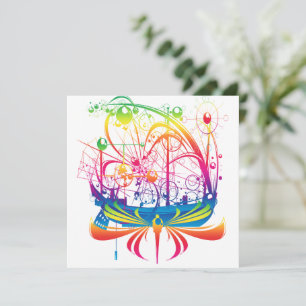 Sailing Ship Card