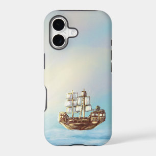 Sailing ship iPhone Case -- Multiple Sizes