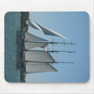 Sailing Ship Mousepad-2 Mouse Pad