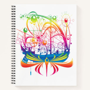 Sailing Ship Notebook