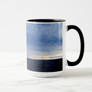 Sailing Ship On The Baltic Sea Mug