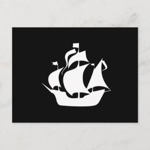 Sailing Ship Postcard