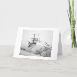 Sailing Ships Nome, Alaska 1904 Card