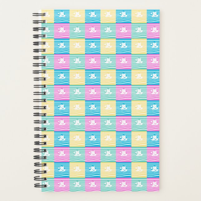 Sailing ships pattern planner (Front)