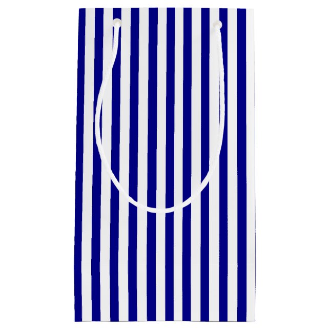 Sailing Small Gift Bag (Front)