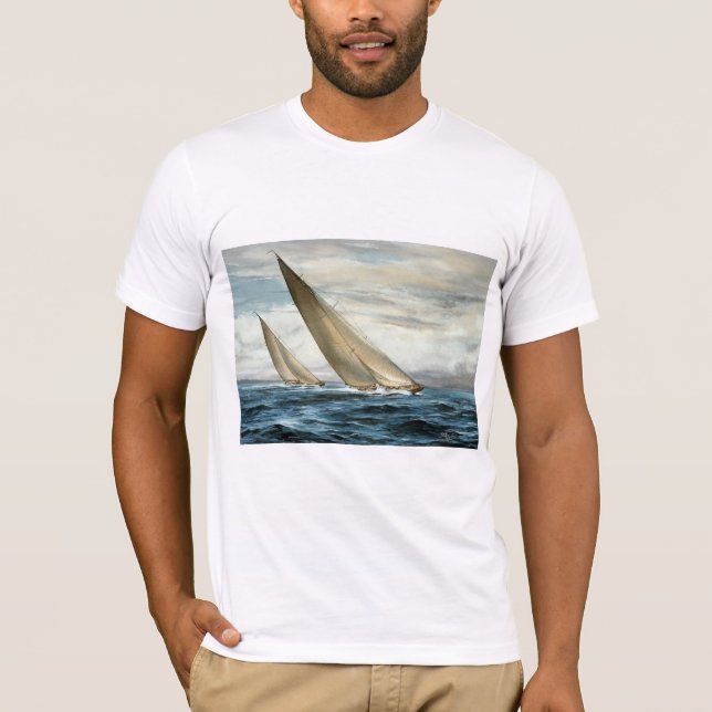 Sailing T-Shirt (Front)