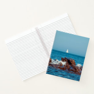 Sailing the Atlantic Notebook