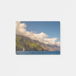 Sailing The Coastline Post-it Notes