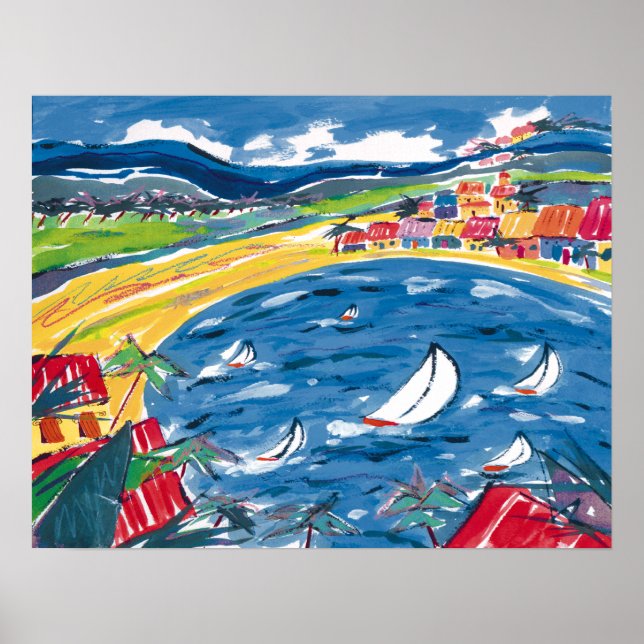 Sailing Wild Things- poster (Front)