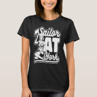 Sailing Work Captain Boat Sailboat Sailor