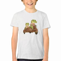 Sailor Ace and First Mate Gator Duo - Retro Advent