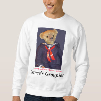 Sailor Bear Sweatshirt