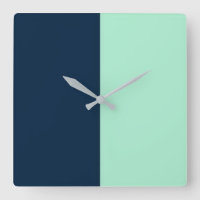 Sailor Blue and Mint