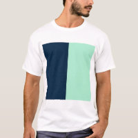 Sailor Blue and Mint