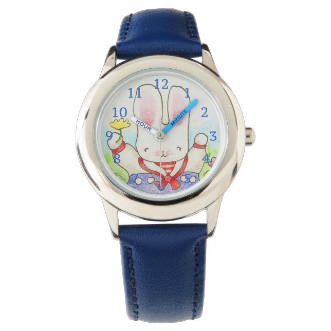 Sailor Bunny Watch (Front)