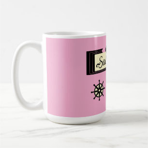 Sailor Coffee Mug