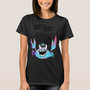 Sailor Crab Seafood Animal T-Shirt