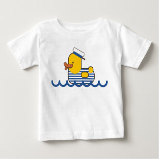 Sailor duck. baby T-Shirt