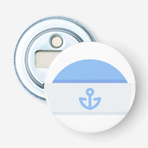 sailor hat bottle opener