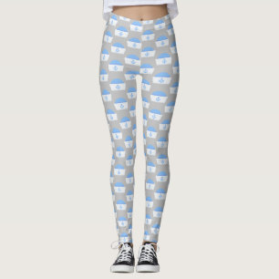 sailor hat leggings