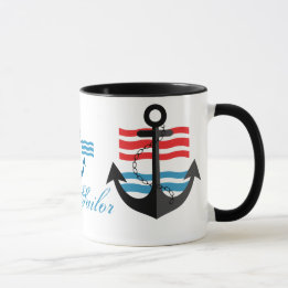 Sailor Mug