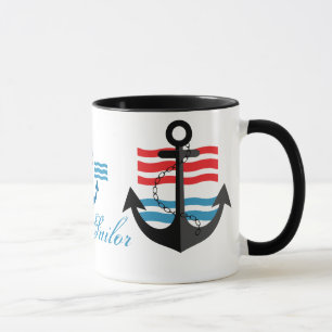 Sailor Mug