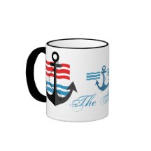 Sailor Mug