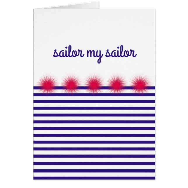 sailor my sailor (Front)
