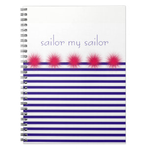 sailor my sailor notebook