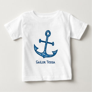 sailor oh my sailor baby T-Shirt