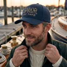 Sailor Rope Font Custom Ship Name