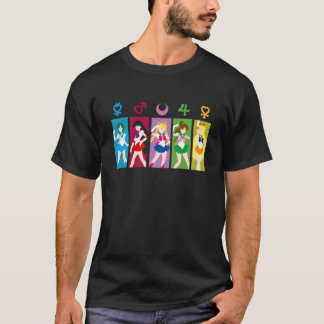 Sailor Senshi Classic T-Shirt