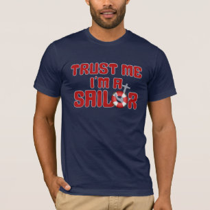 SAILOR shirt - choose style & colour