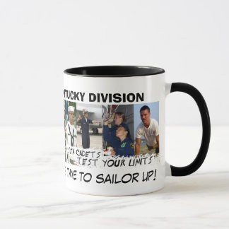 Sailor Up! Mug