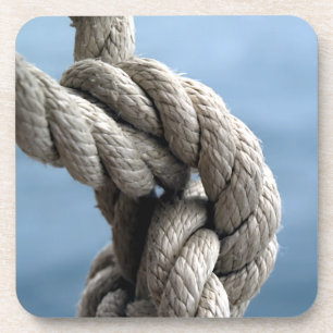 Sailor'S Knot Coaster