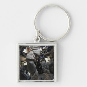 Sailors learn convoy procedures key ring
