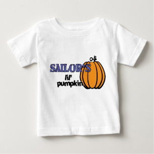 Sailor's lil' pumpkin baby T-Shirt